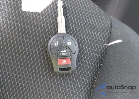 2015 Nissan Sentra S z USA, uszkodzony, nr VIN 3N1AB7AP1FY315541